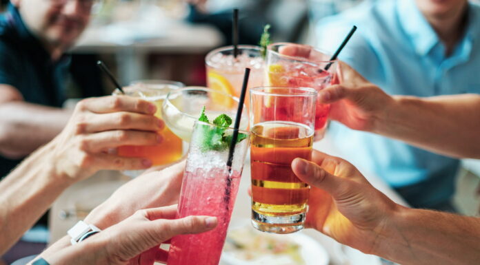 Happy Hours Last Longer With Irish Whiskey Cocktails