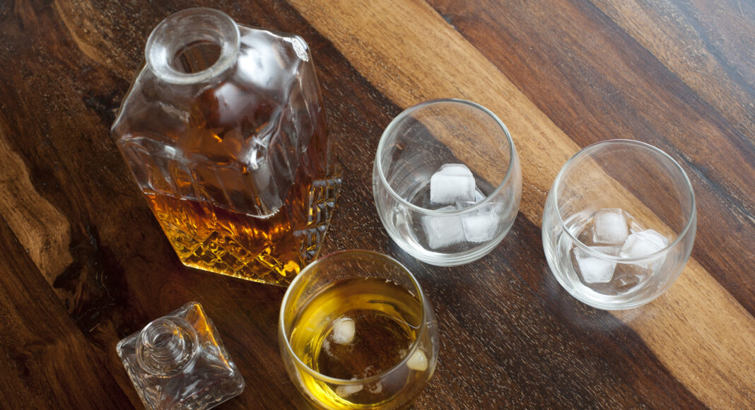 American Whiskey