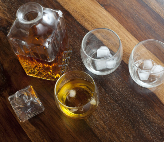 American Whiskey
